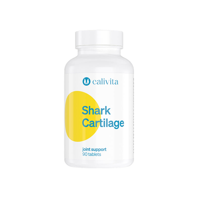 Calivita Shark Cartilage 90 tablets