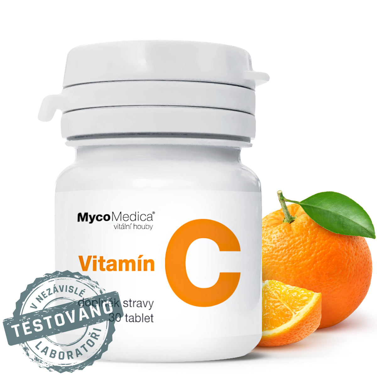 MycoMedica Vitamín C