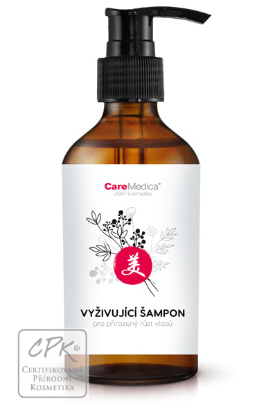 CareMedica Vyživujúci šampón