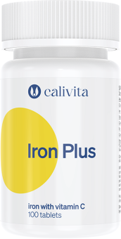 Iron Plus 100 Tab