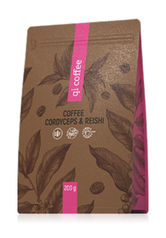 QI Coffee XXL 200g