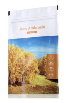 Raw Ambrosia Pieces 100g