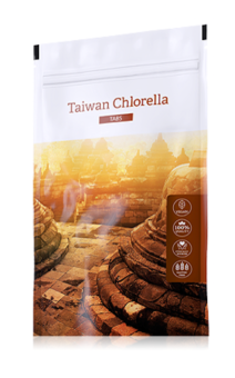 Taiwan Chlorella 200tbl