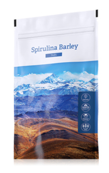 Spirulina Barley Tabs 200tbl