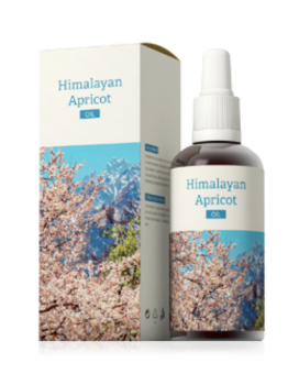 Himalayan Apricot oil 100ml