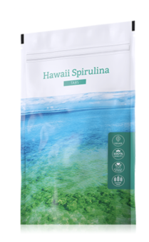 Hawaii Spirulina Tabs 200tbl