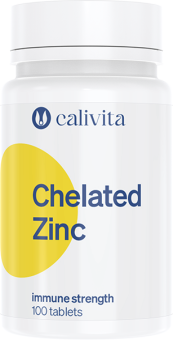 Chelated Zinc 100 Tab