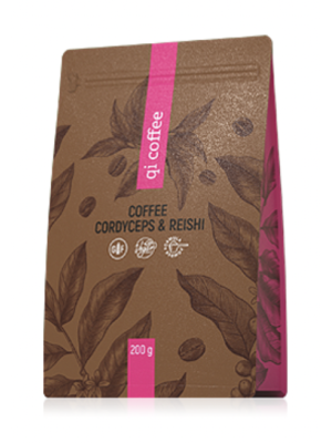 QI Coffee XXL 200g