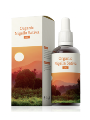 Organic Nigella Sativa 100ml