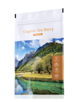  Organic Sea Berry Powder - 100g