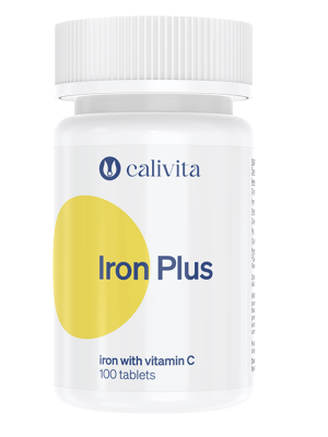 Iron Plus 100 Tab