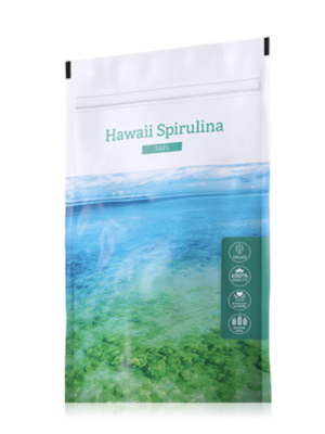 Hawaii Spirulina Tabs 200tbl