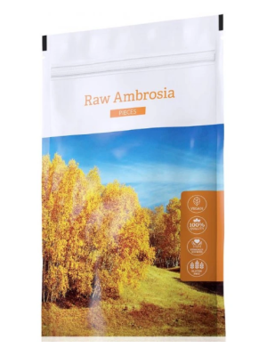 Raw Ambrosia Pieces 100g