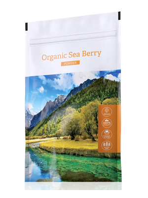  Organic Sea Berry Powder - 100g